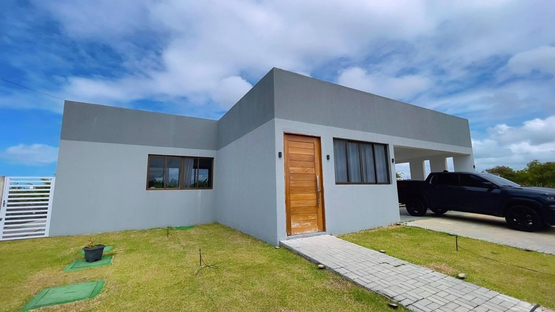 Casa de Condomínio Para Vender com 3 quartos 1 suíte no bairro Praia de Carapibus em Conde