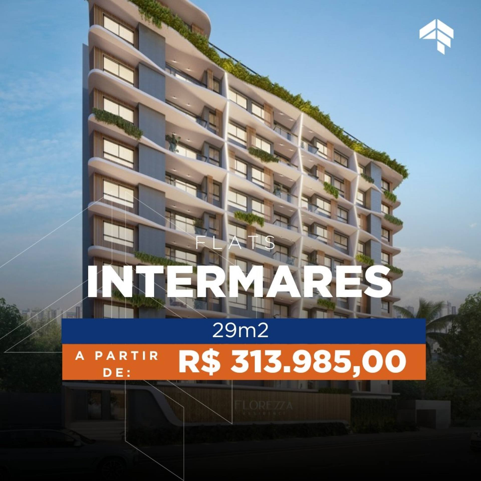 Apartamento Para Vender no bairro Intermares em Cabedelo