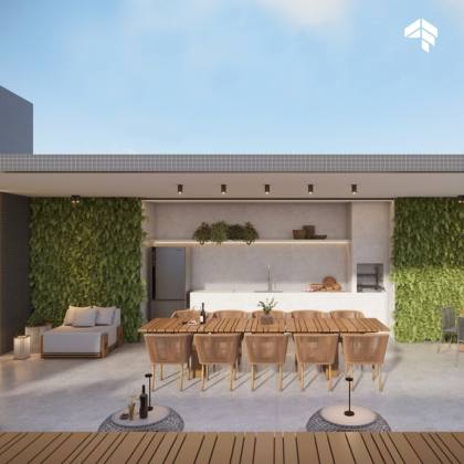 Apartamento Para Vender no bairro Intermares em Cabedelo