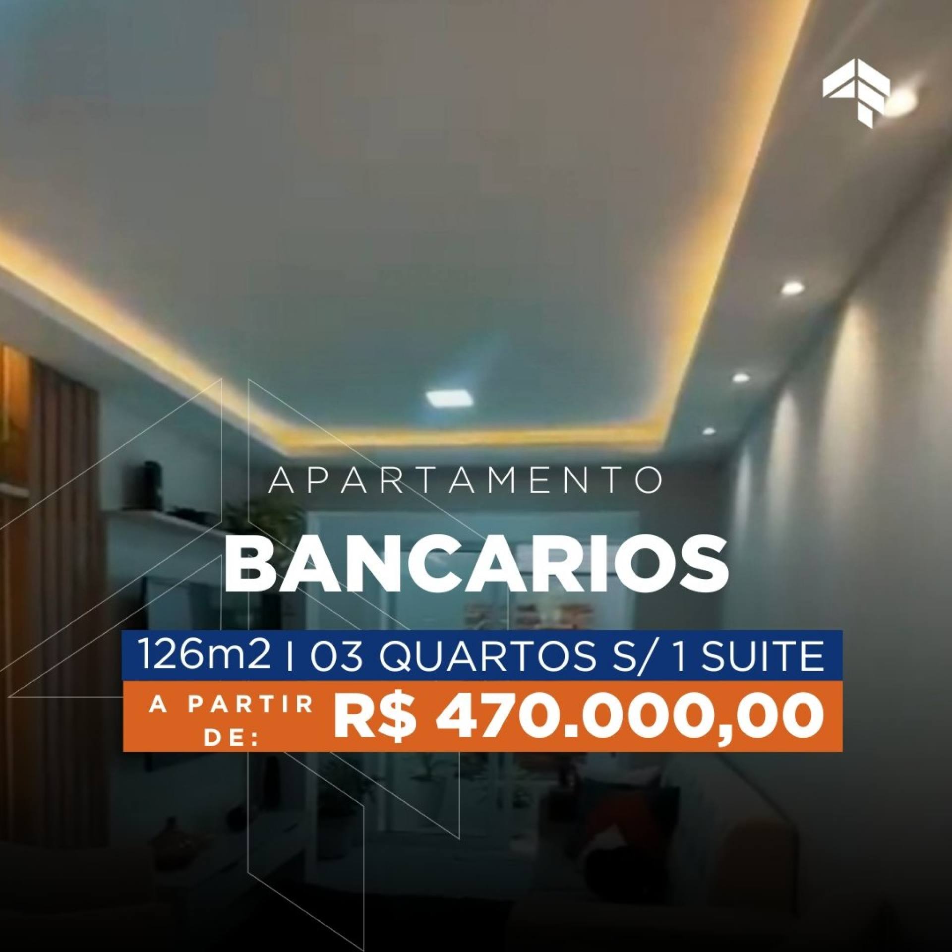 Apartamento térreo com 3 quartos, todo ambientado, nos Bancarios, Joao Pessoa