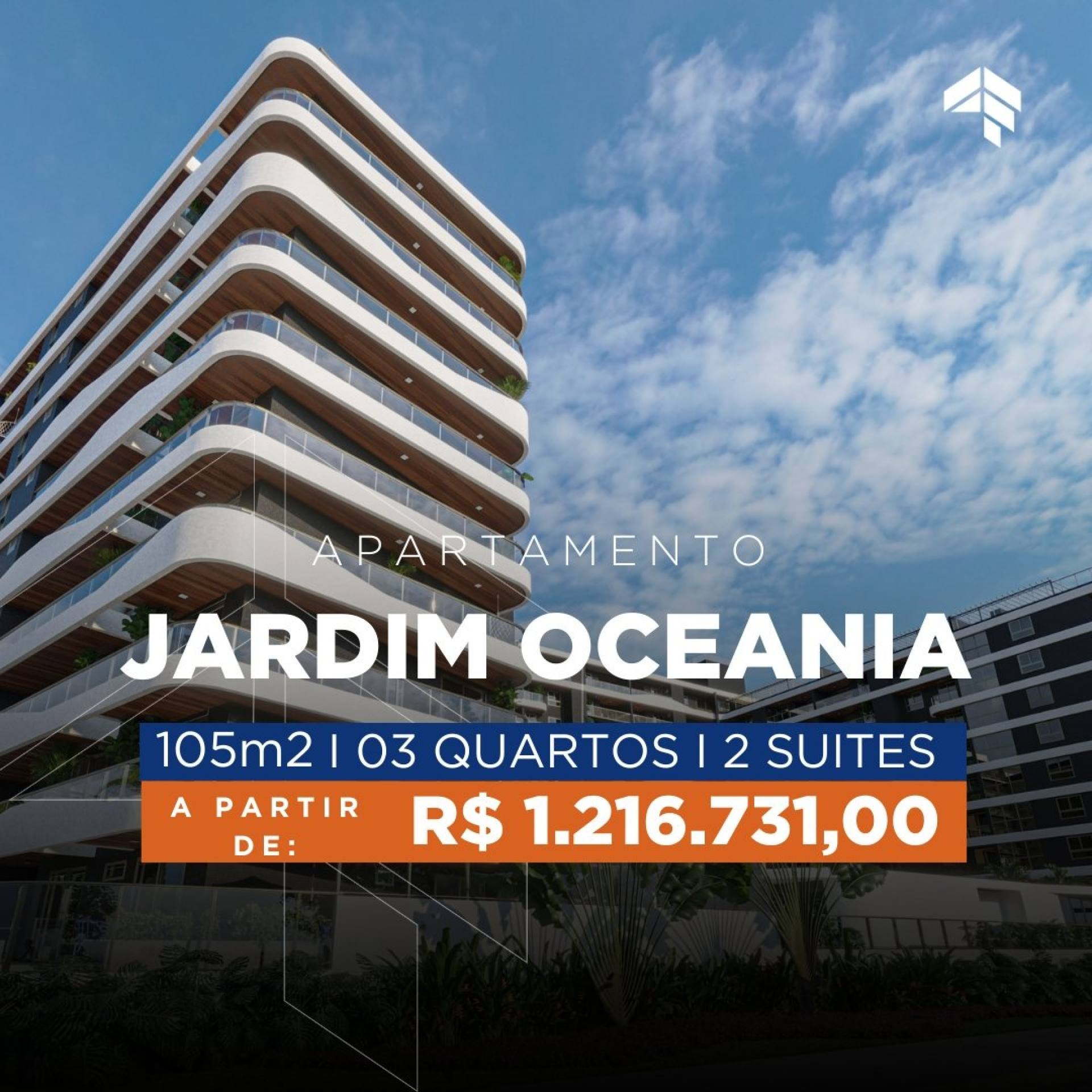 Excelentes Apartamentos Para Vender no Jardim Oceania, Joao Pessoa