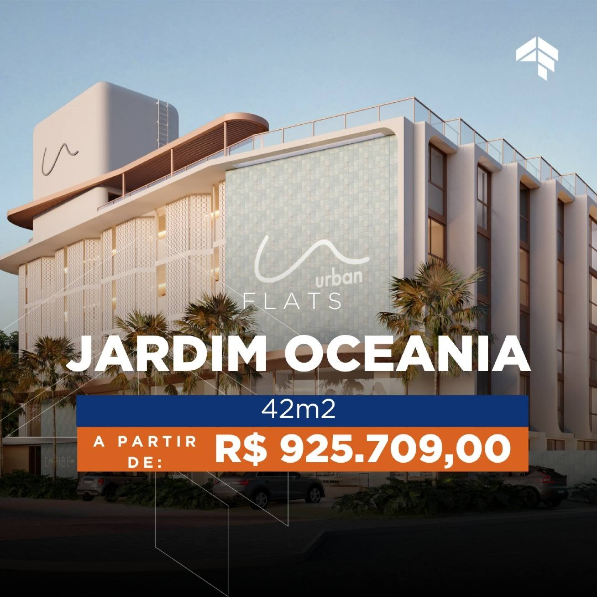 Apartamento Beira-mar Para Vender no bairro Jardim Oceania em João Pessoa
