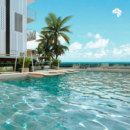 Apartamento Beira-mar Para Vender no bairro Jardim Oceania em João Pessoa