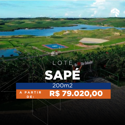 Lote / Terreno Para Vender em Sapé