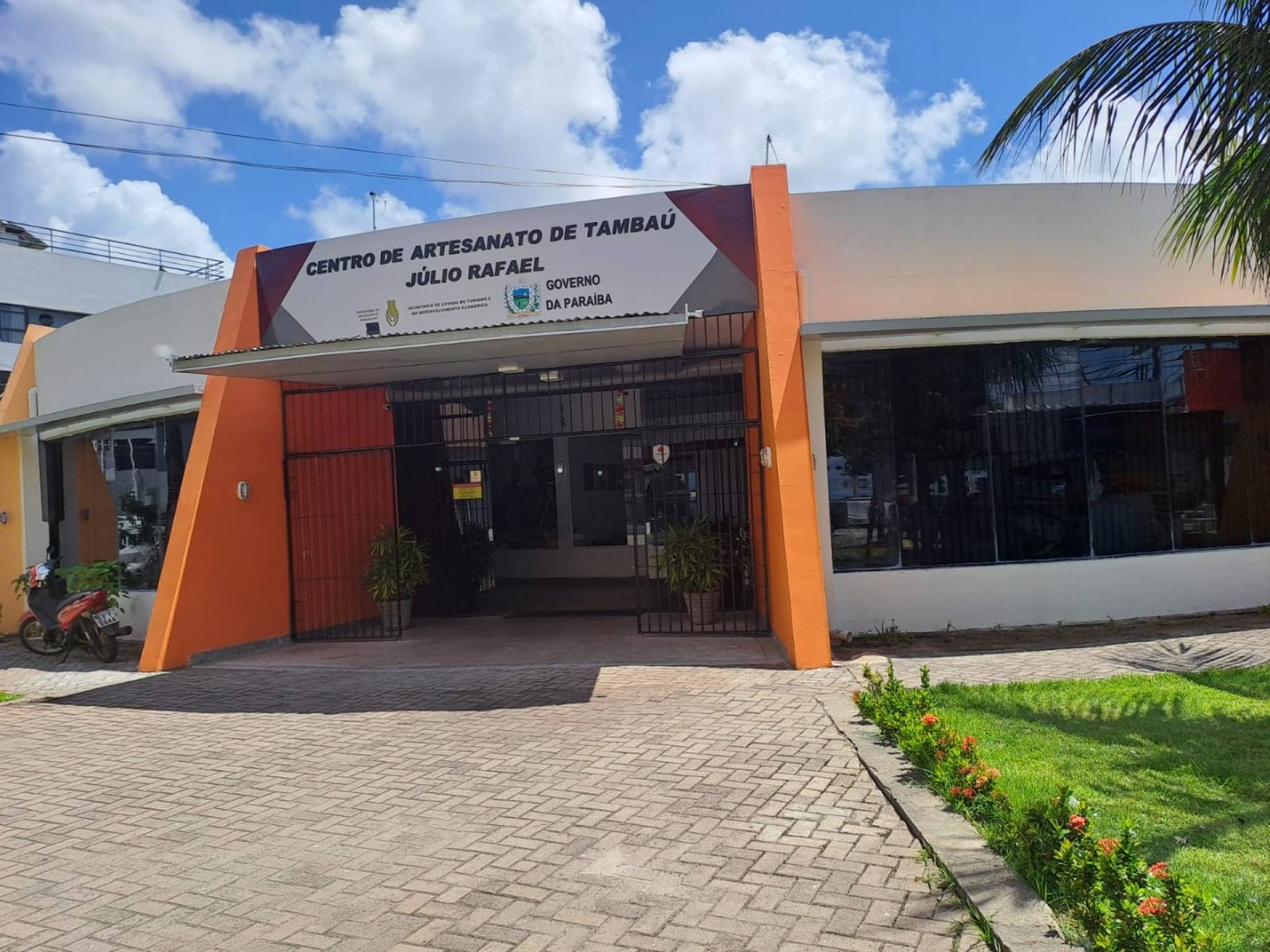 Loja no Centro Turistico Tambau em João Pessoa