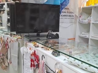 Loja no Centro Turistico Tambau em João Pessoa