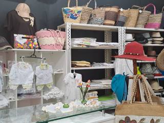 Loja no Centro Turistico Tambau em João Pessoa