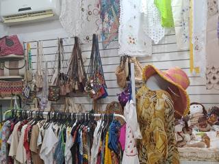 Loja no Centro Turistico Tambau em João Pessoa