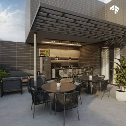 Apartamento/Flat/Duplex Para Vender em Intermares, Cabedelo