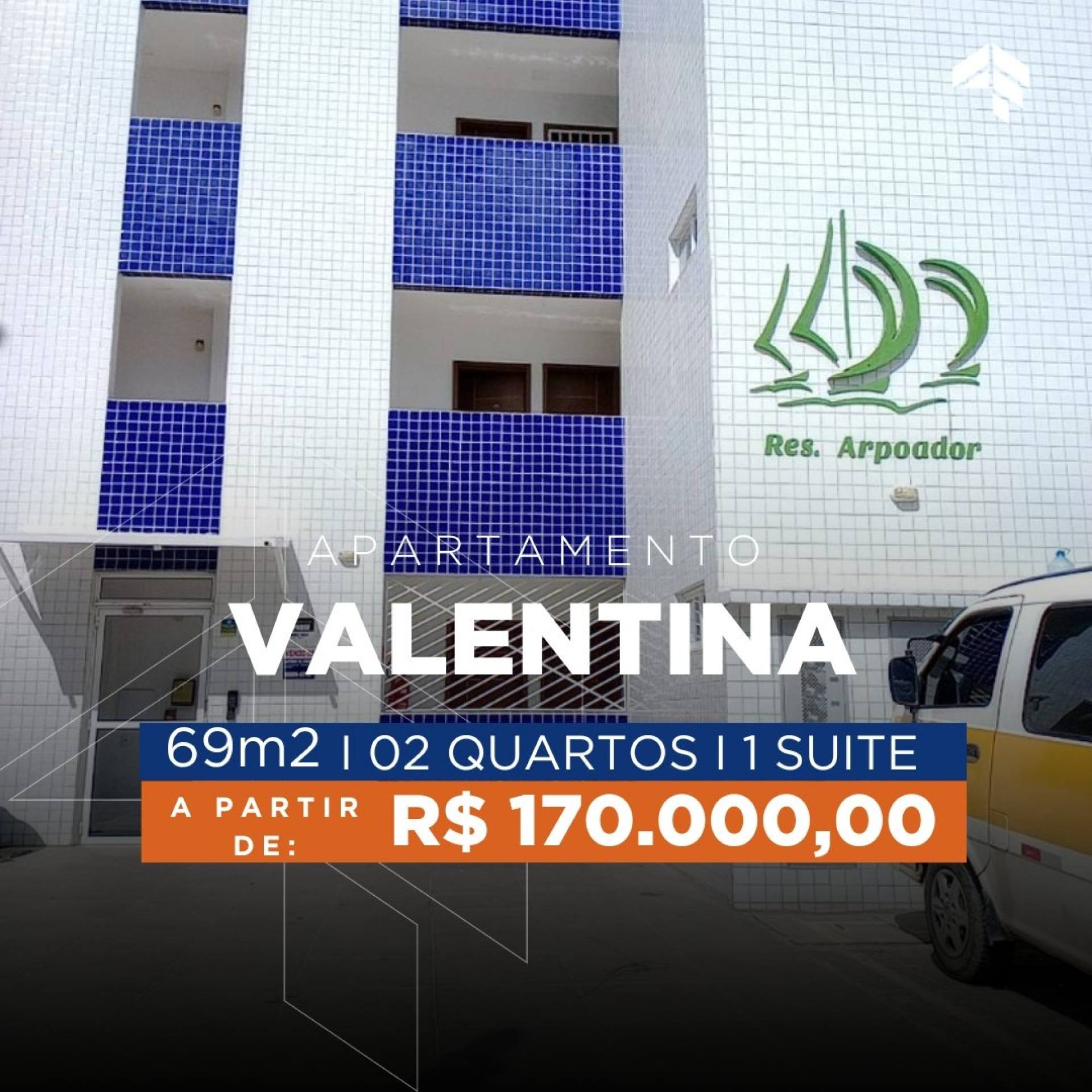 APARTAMENTO A VENDA NO CONDOMINIO PARK COWBOY JOAO PESSOA PB