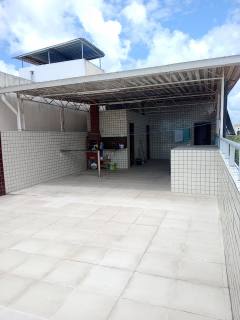 Casa em 2 pavimentos com 4 quartos em Jaguaribe, Joao Pessoa