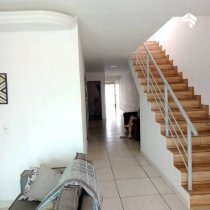Casa em 2 pavimentos com 4 quartos em Jaguaribe, Joao Pessoa
