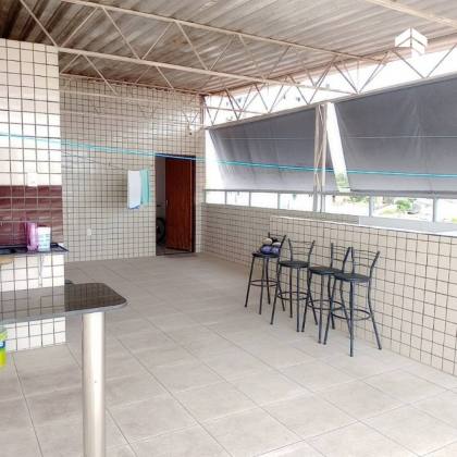 Casa em 2 pavimentos com 4 quartos em Jaguaribe, Joao Pessoa