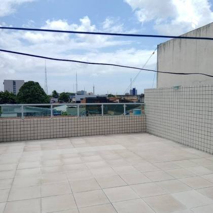 Casa em 2 pavimentos com 4 quartos em Jaguaribe, Joao Pessoa