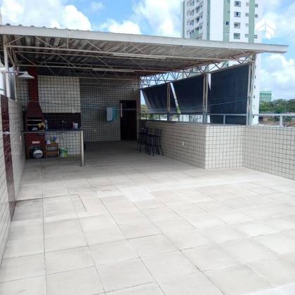 Casa em 2 pavimentos com 4 quartos em Jaguaribe, Joao Pessoa