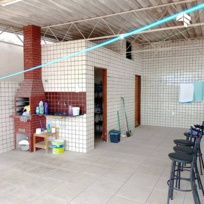 Casa em 2 pavimentos com 4 quartos em Jaguaribe, Joao Pessoa