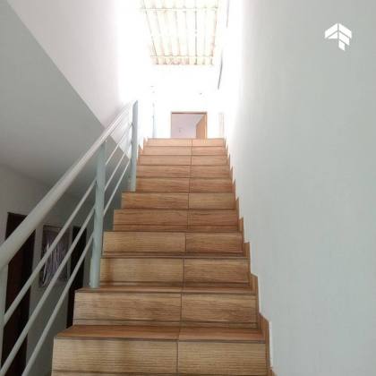 Casa em 2 pavimentos com 4 quartos em Jaguaribe, Joao Pessoa