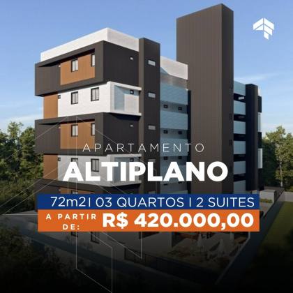 LANÇAMENTO DE APARTAMENTOS DE ALTO PADRÃO NO ALTIPLANO CABO BRANCO JOÃO PESSOA PB