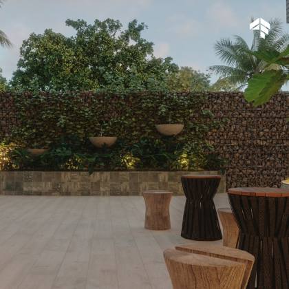Apartamento Beira-Mar no bairro Bessa em João Pessoa