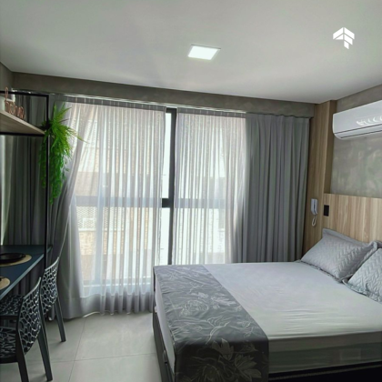 Flat Jardim Oceania