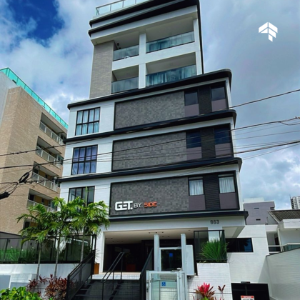 Flat Jardim Oceania