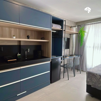 Flat Jardim Oceania