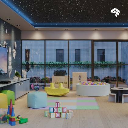 Apartamento no bairro intermares em João Pessoa