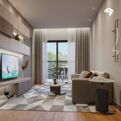 Apartamento no bairro intermares em João Pessoa