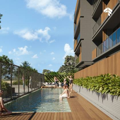 Apartamento no bairro intermares em João Pessoa