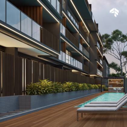 Apartamento no bairro intermares em João Pessoa