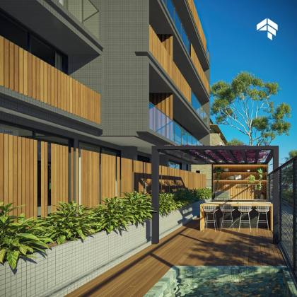 Apartamento no bairro intermares em João Pessoa