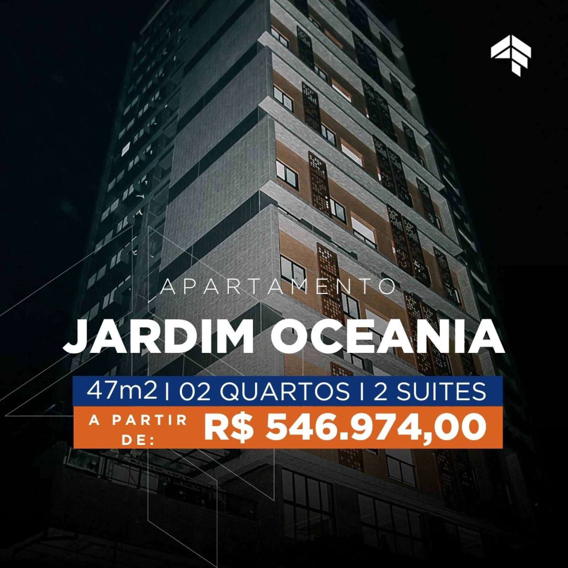Apartamento no bairro Jardim Oceania em João Pessoa