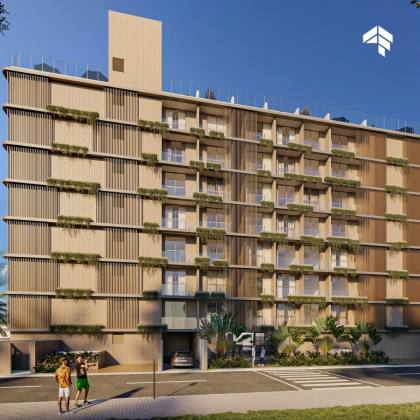 Apartamento em Cabedelo