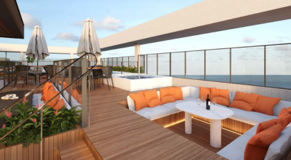 Apartamento Para Vender no bairro Intermares em Cabedelo