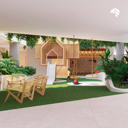 Apartamento Para Vender com no bairro Bessa em João Pessoa