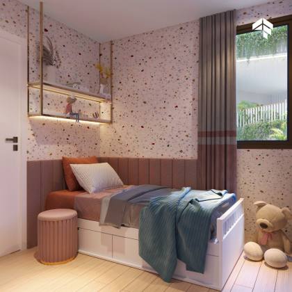 Apartamento Para Vender com no bairro Bessa em João Pessoa