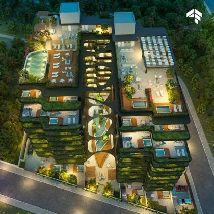 Studio Para Vender no bairro Ponta de Campina em Cabedelo