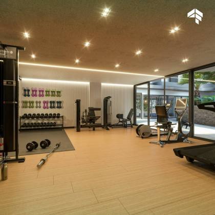 Studio Para Vender no bairro Ponta de Campina em Cabedelo