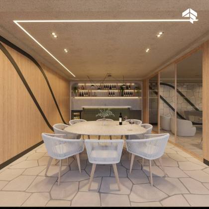 Studio Para Vender no bairro Ponta de Campina em Cabedelo