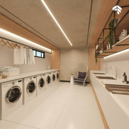 Studio Para Vender no bairro Ponta de Campina em Cabedelo