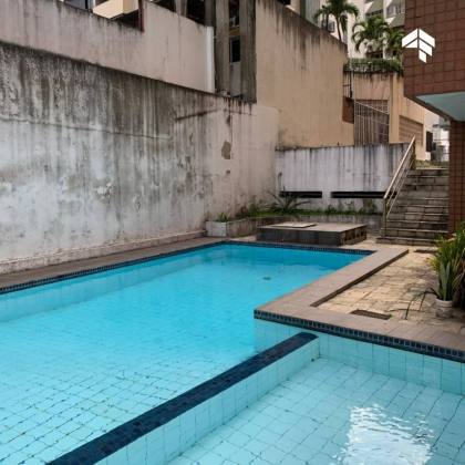 Apartamento Para Vender com 3 quartos 1 suítes no bairro Tambaú em João Pessoa
