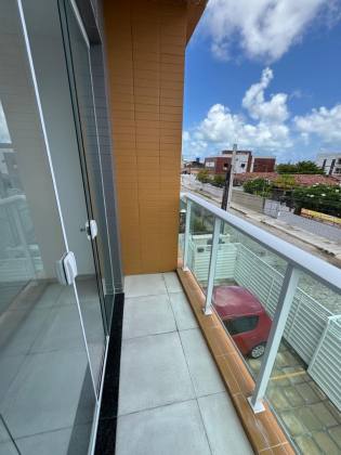 VENDE APARTAMENTO COM 2 QUARTOS S/1 SUÍTE - Bairro Mangabeira em João Pessoa- PB