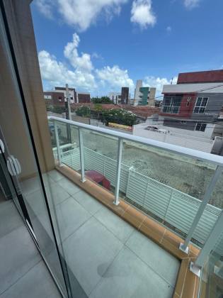 VENDE APARTAMENTO COM 2 QUARTOS S/1 SUÍTE - Bairro Mangabeira em João Pessoa- PB