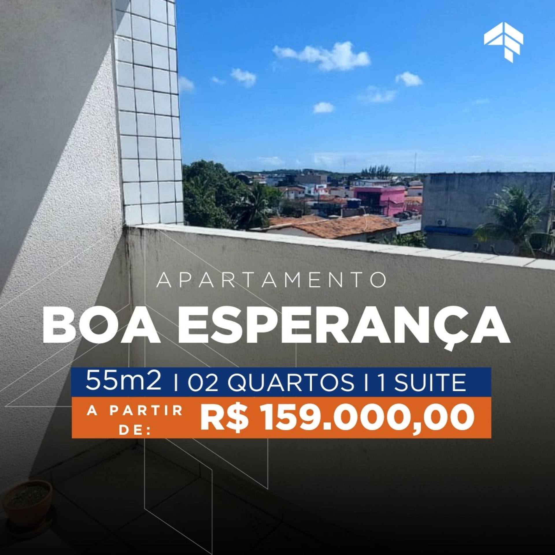 Apartamento Para Vender com 2 quartos 1 suítes no bairro Planalto Boa Esperança em João Pessoa