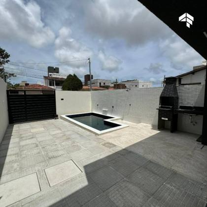 Casa Para Vender com 3 quartos no bairro Cidade dos Colibris em João Pessoa