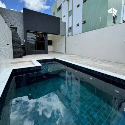 Casa Para Vender com 3 quartos no bairro Cidade dos Colibris em João Pessoa
