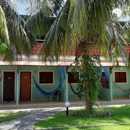 Pousada para Vender na Praia de Carapibus, no Conde