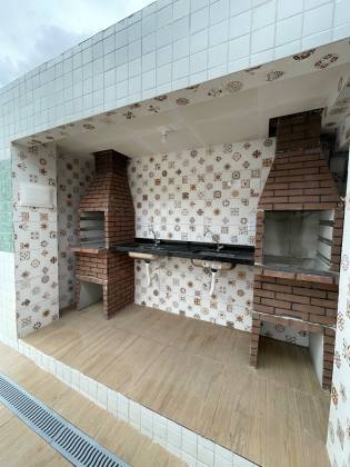 Lindo Apartamento Novo 2 quartos e área de lazer, Boa Esperança, Valentina