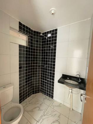 Lindo Apartamento Novo 2 quartos e área de lazer, Boa Esperança, Valentina