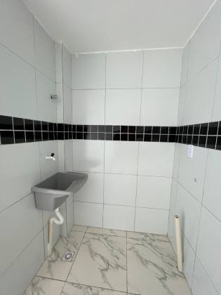 Lindo Apartamento Novo 2 quartos e área de lazer, Boa Esperança, Valentina